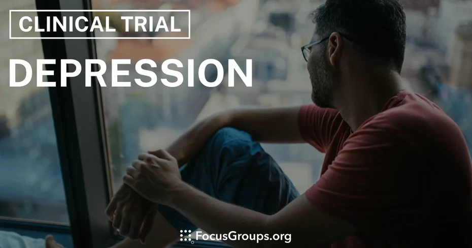 Clinical Trial on Depression