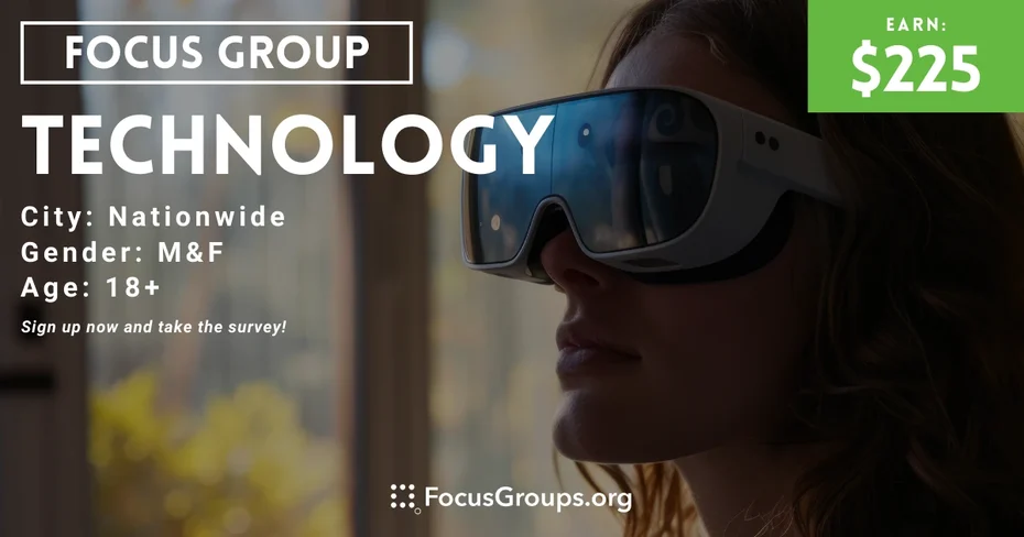 Focus Group Technology - FocusGroups.org