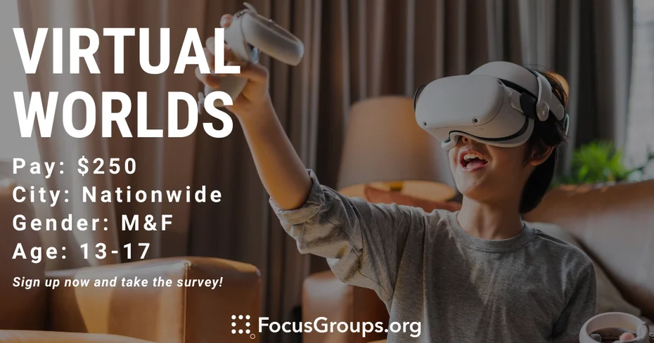 Interview on Virtual Worlds
