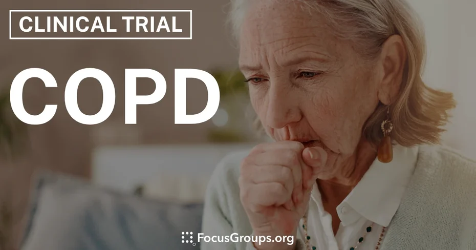 COPD Clinical Trial - Varies - 11/04/2025