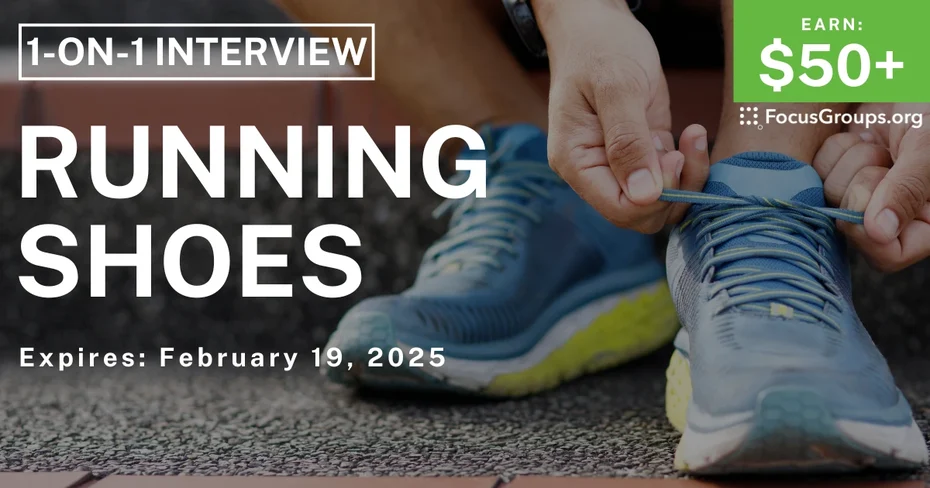 Research Study in Miami on Running Shoes