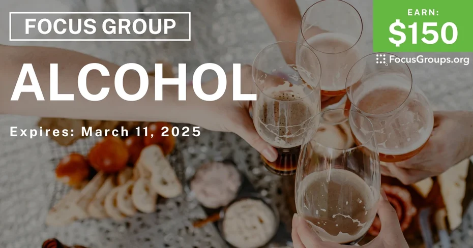 Focus Group on Alcohol