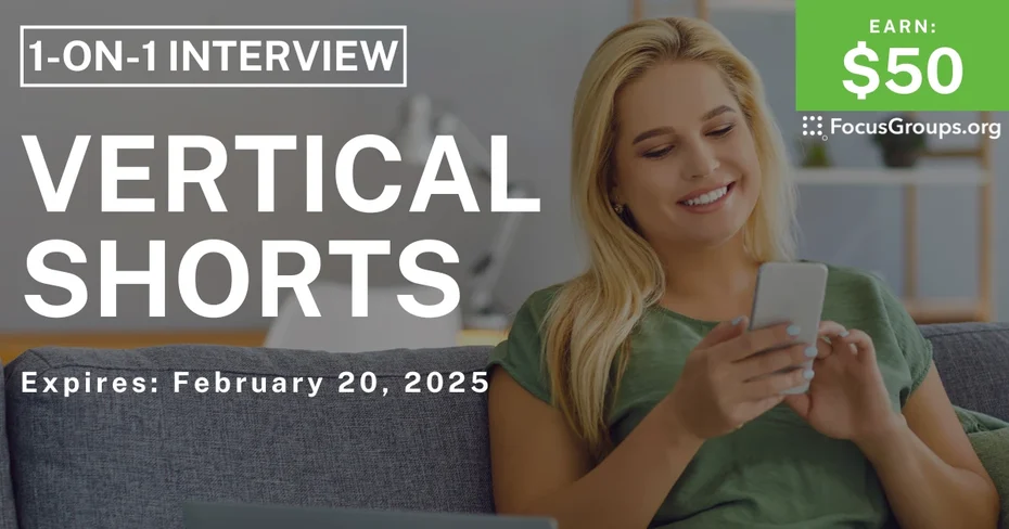 Research Study on Vertical Shorts