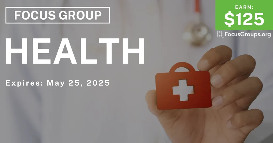 Focus Group on Health