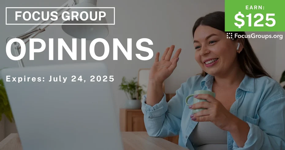 Focus Group on Opinions