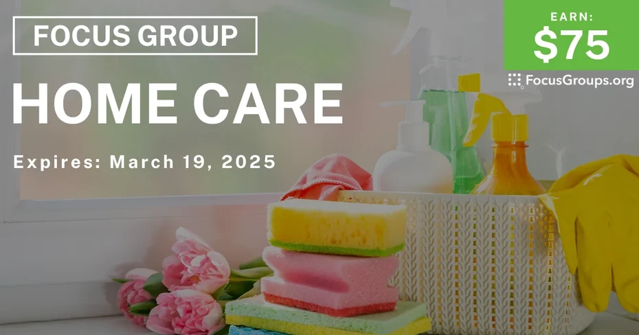 Focus Group on Home Care