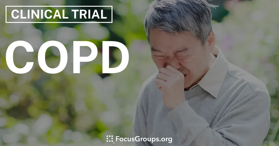 Clinical Trial on COPD