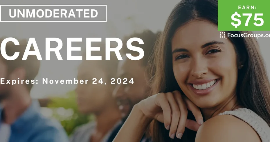 Research Study on Careers
