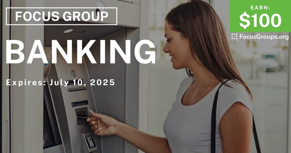 Focus Group on Banking
