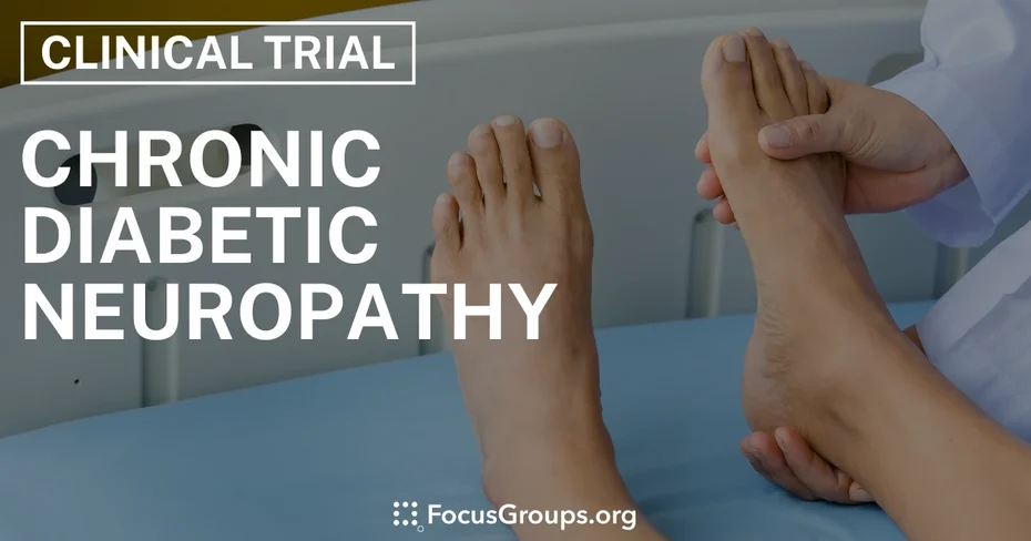 Clinical Trial on Chronic Diabetic Neuropathy