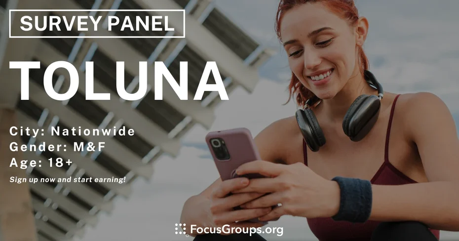 Toluna Influencers: Exclusive Access and Earnings!