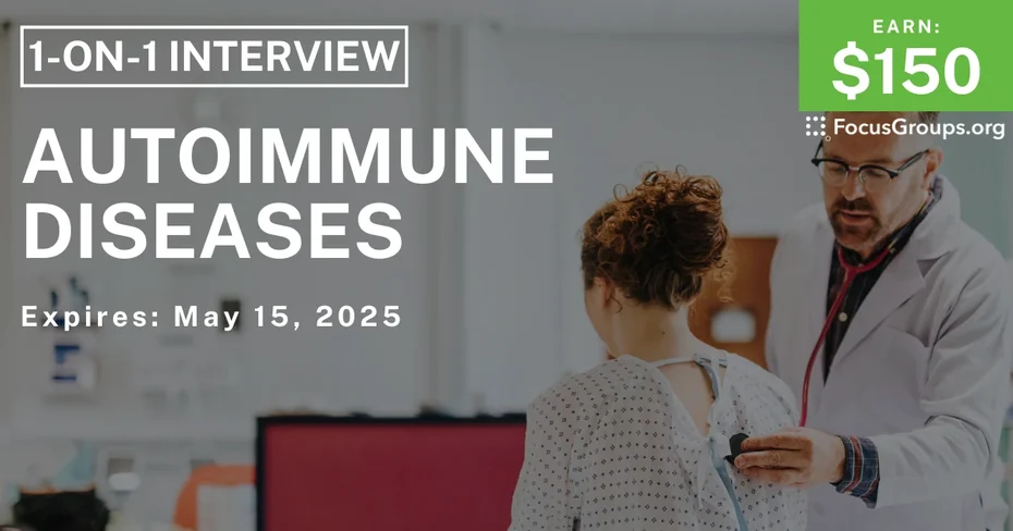 Research Study on Autoimmune Diseases