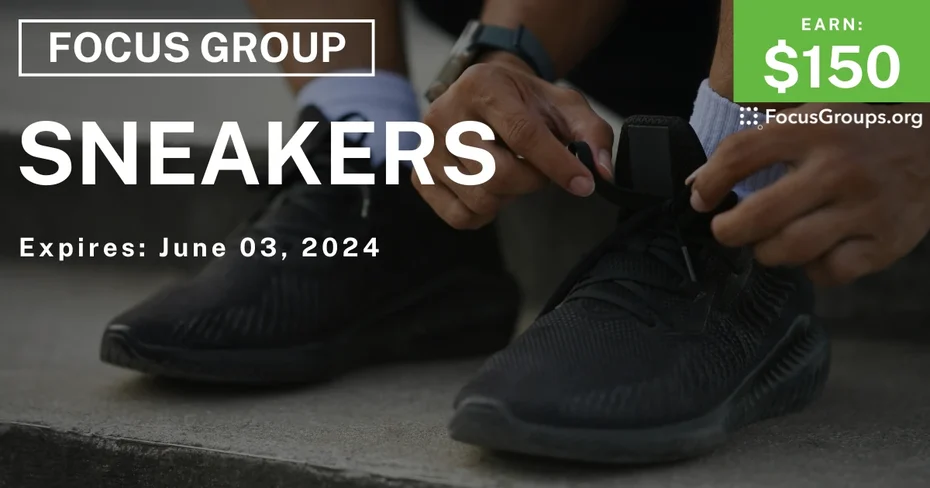 Focus Group in Miami on Sneakers