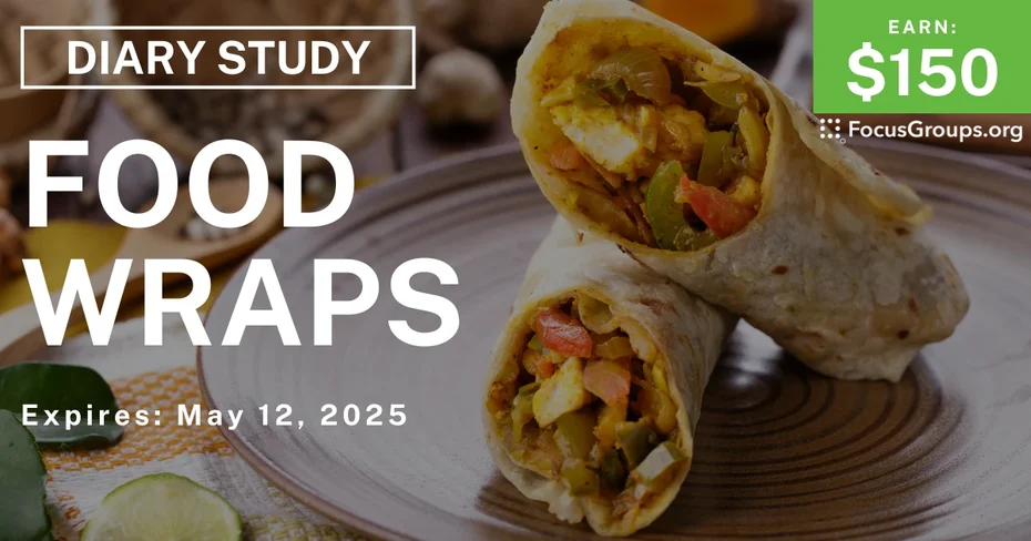 Research Study on Food Wraps