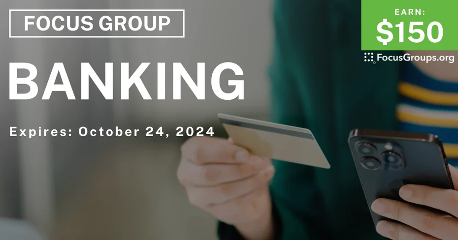 Focus Group on Banking