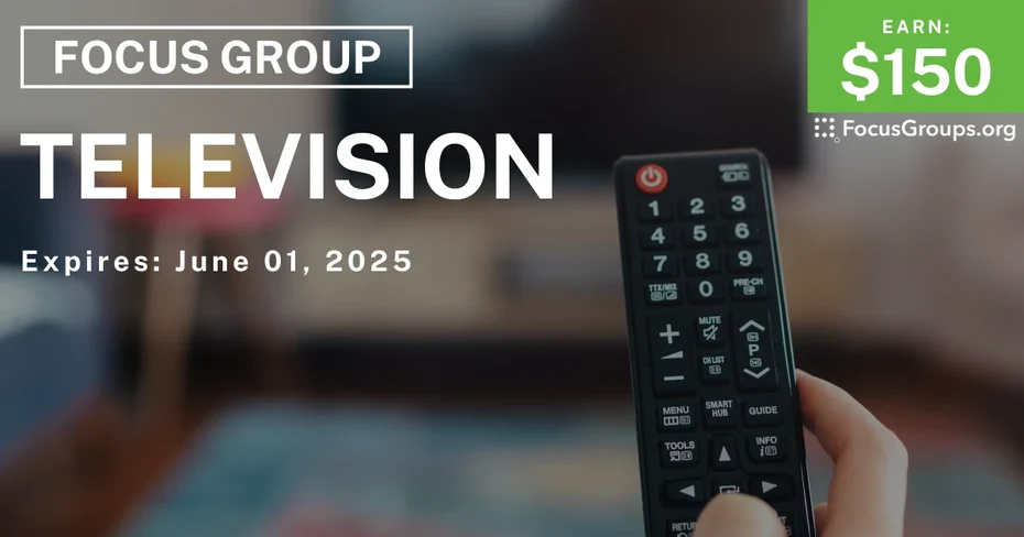 Focus Group on Television