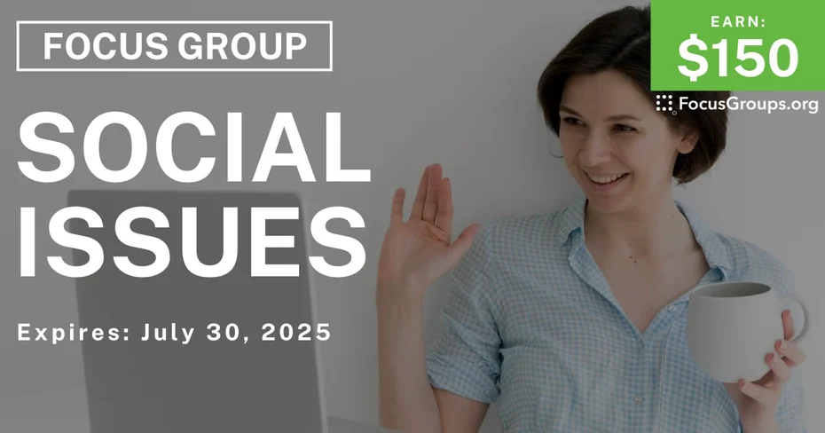 Focus Group on Social Issues