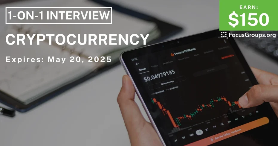 Research Study on Cryptocurrency