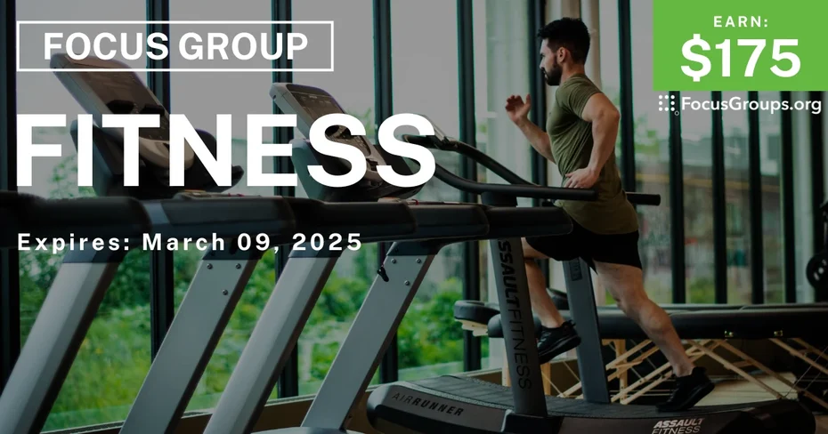 Focus Group on Fitness