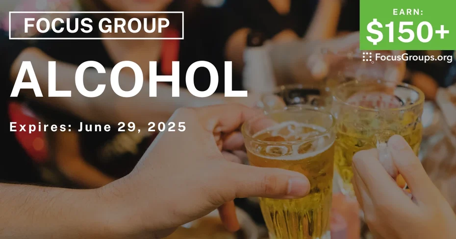 Focus Group on Alcohol