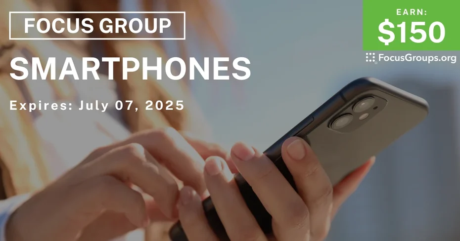 Focus Group on Smartphones