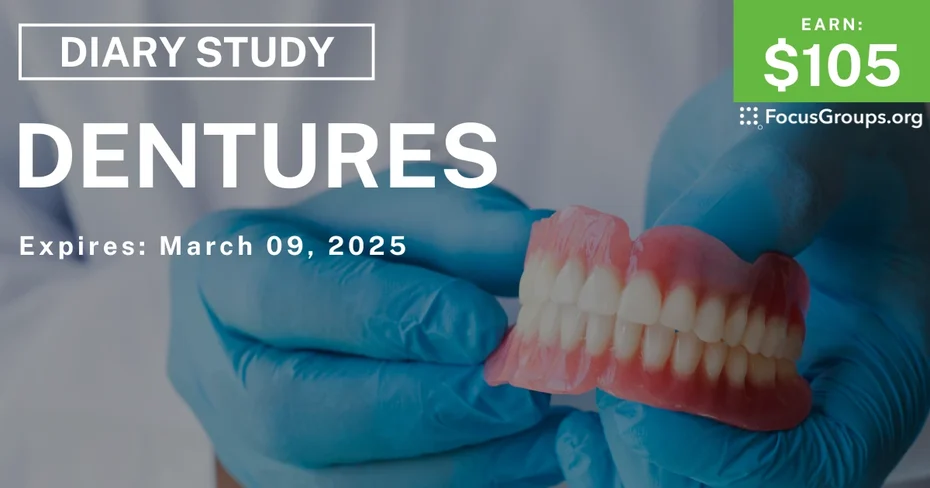 Research Study on Dentures