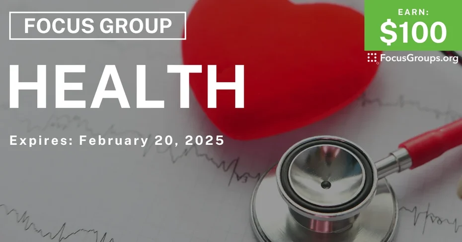 Focus Group on Health