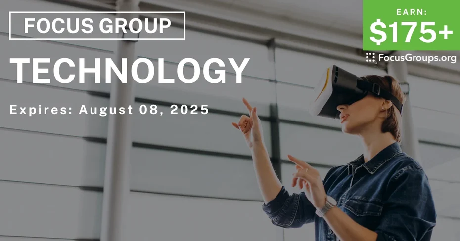 Focus Group on Technology