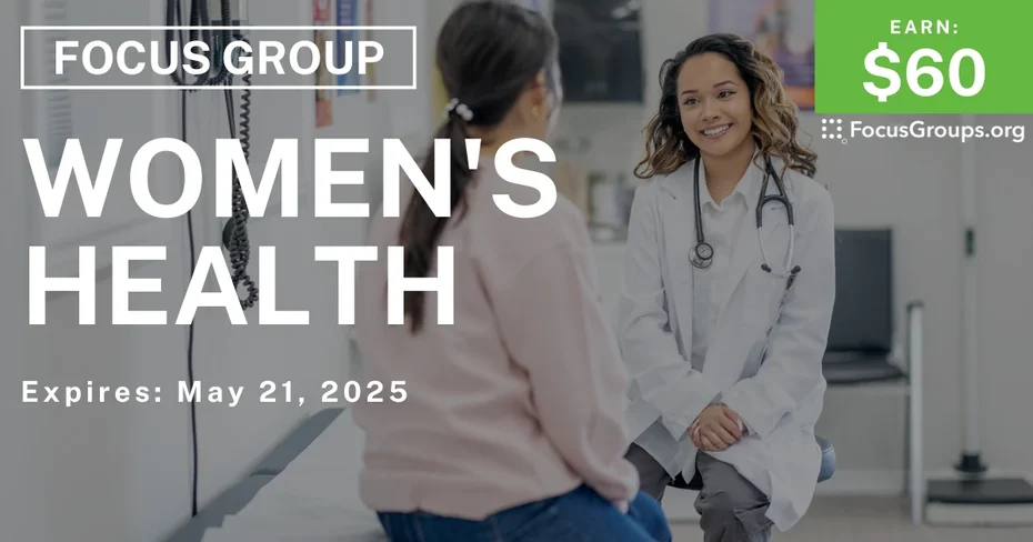 Focus Group on Women's Health