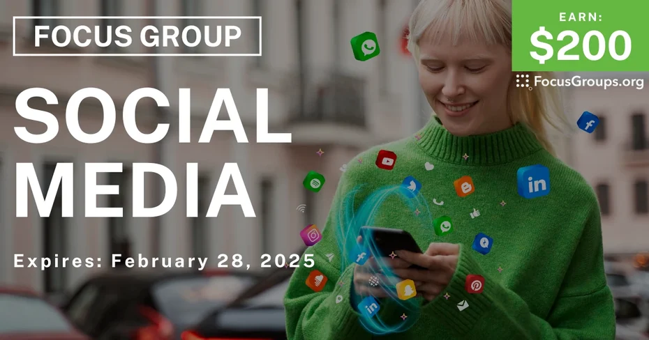 Focus Group on Social Media