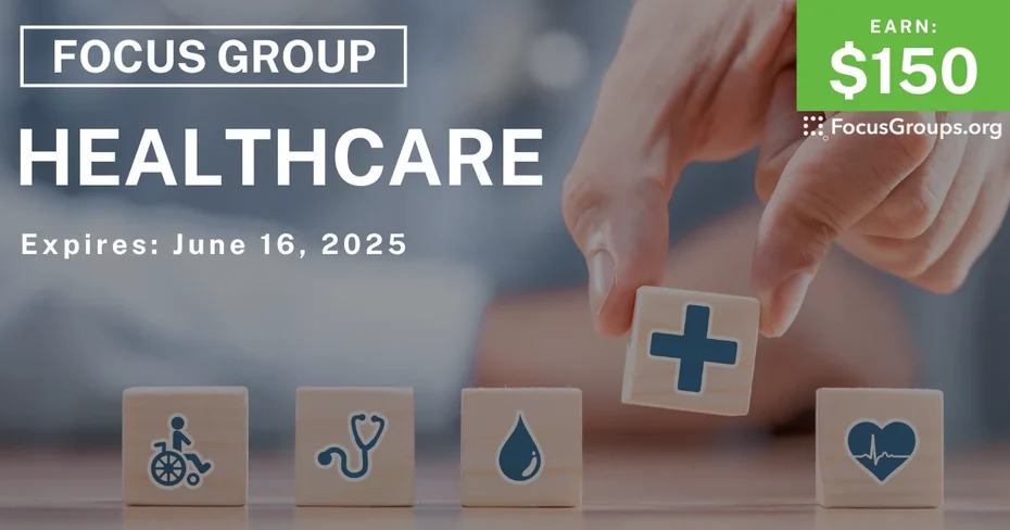 Focus Group in Sunnyvale on Healthcare