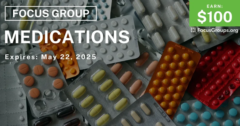 Focus Group on Medications