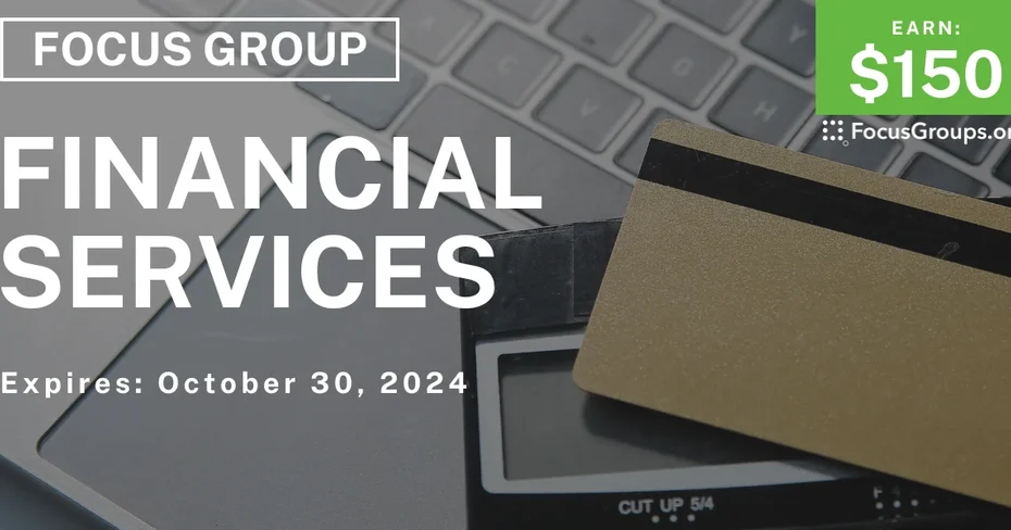 Focus Group on Financial Services