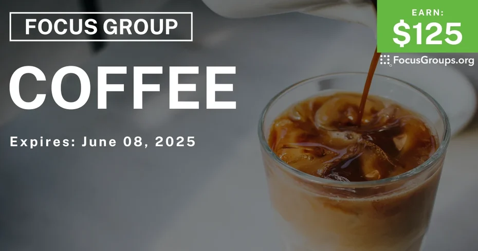 Focus Group on Coffee