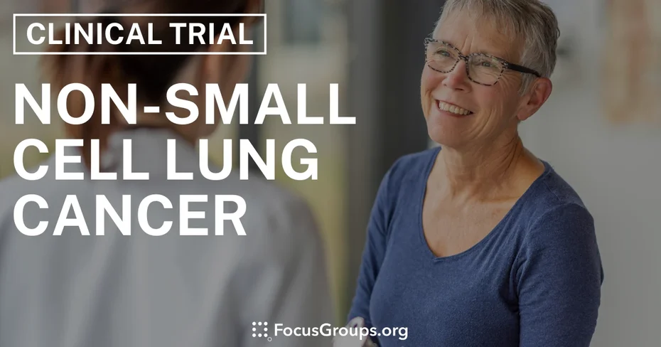Clinical Trial on Non-Small Cell Lung Cancer - Varies - 11/20/2025