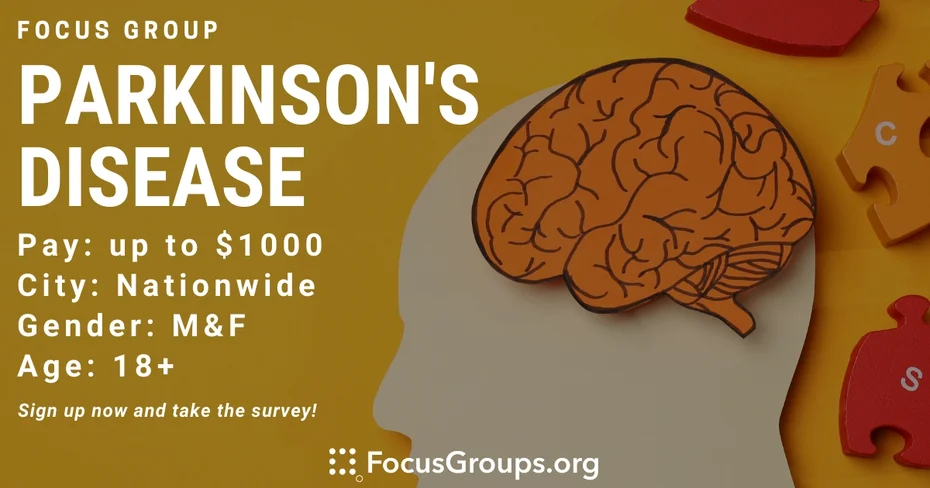 Focus Group on Parkinson's Disease