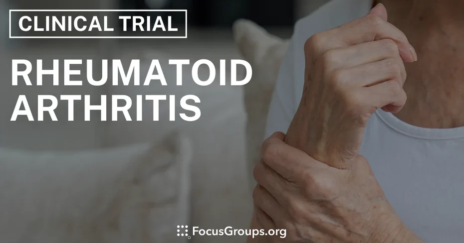 Clinical Trial on Rheumatoid Arthritis