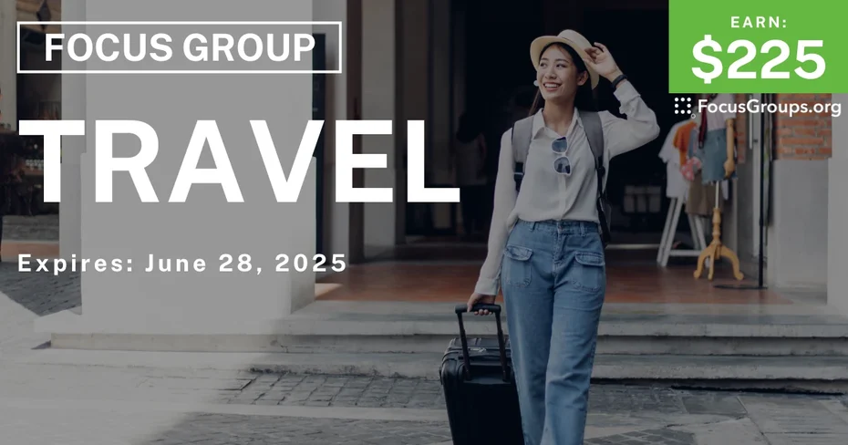 Focus Group on Travel