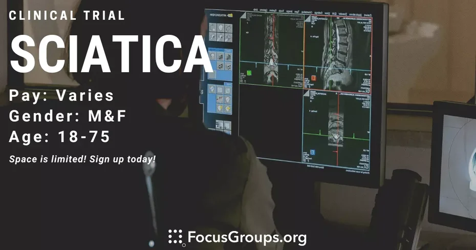 Clinical Trial - Low Back Pain - Sciatica (DMS)