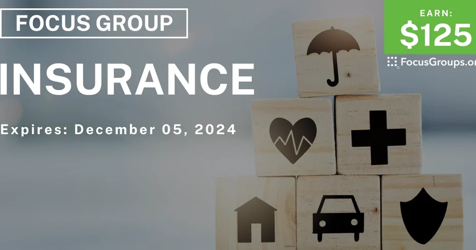 Focus Group on Insurance