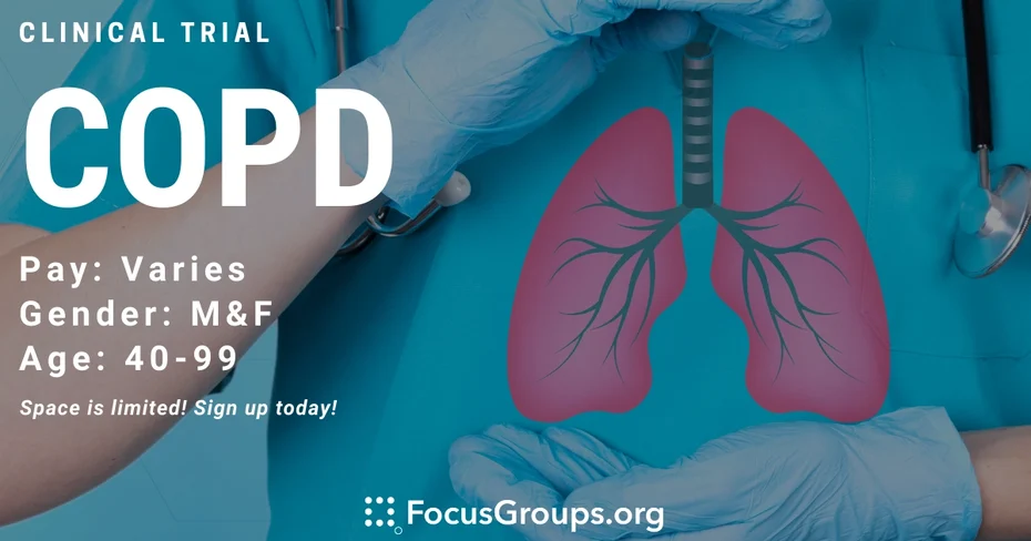 Clinical Trial on COPD