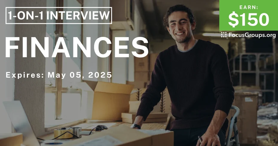 Research Study for Small Businesses on Finances