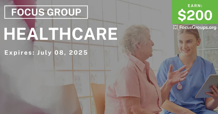 Focus Group in LA on Healthcare