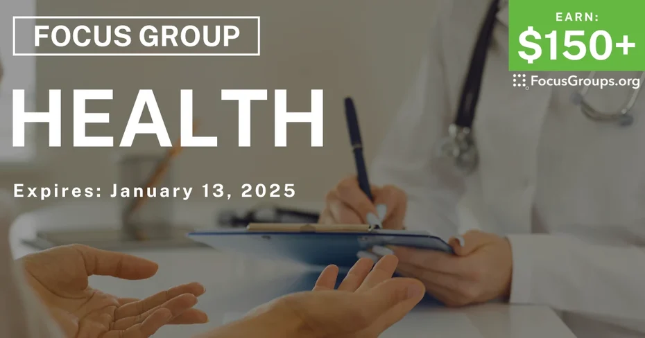 Focus Group on Health