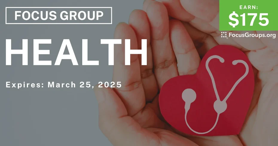 Focus Group in Connecticut on Health