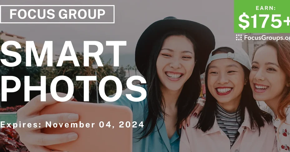 Focus Group on Smart Photos