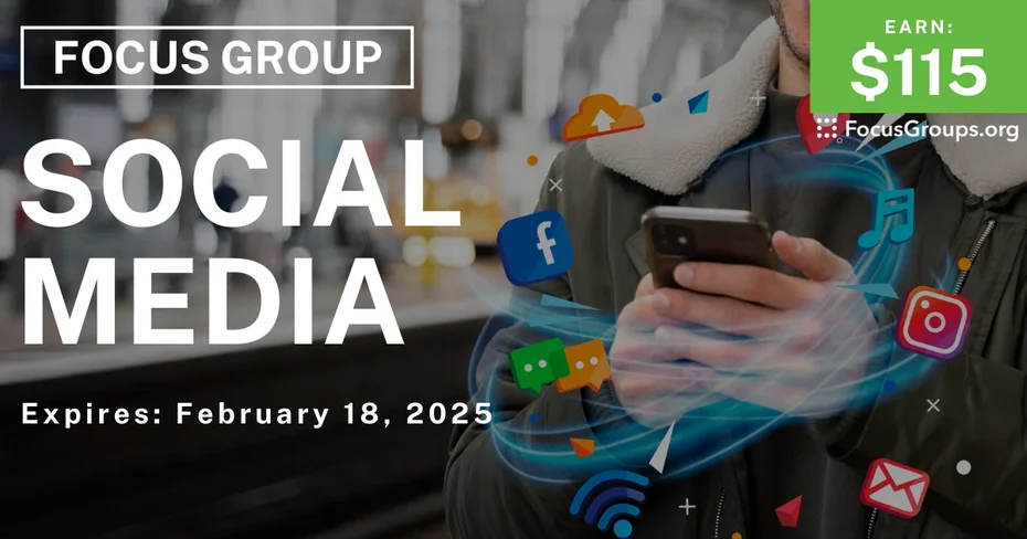 Focus Group on Social Media