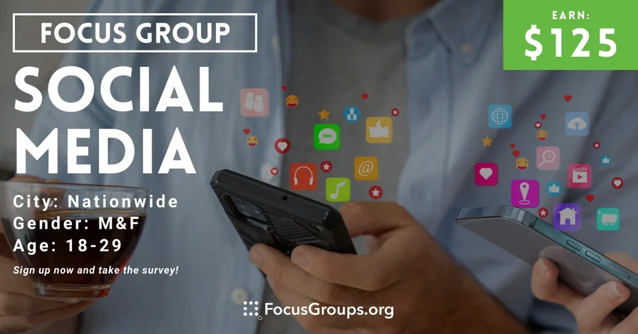 Focus Group on Social Media