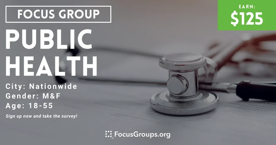 Focus Group on Public Health
