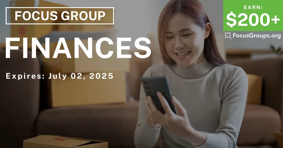 Focus Group for Small Business Owners on Finances